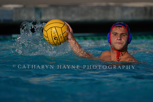 YWP: Kap 7: 19U SanFrancisco Water Polo Club vs South Bay United