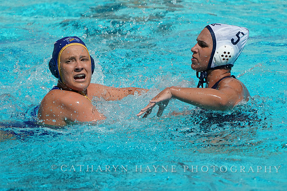 WWP: California Golden Bears vs San Jose State University Spartans