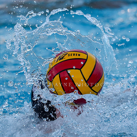 High School Water Polo: Redwood High School Varsity vs Sir Francis Drake High School Varsity