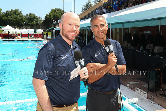 Collegiate Women's Water Polo: MPSF:
