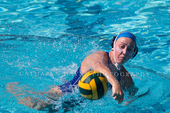 Cal vs San Jose State University at US Open Water Polo Tournamen