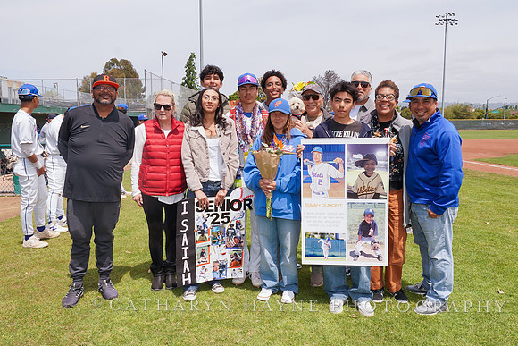 Saint Joseph Notre Dame High School Pilots: Senior Day