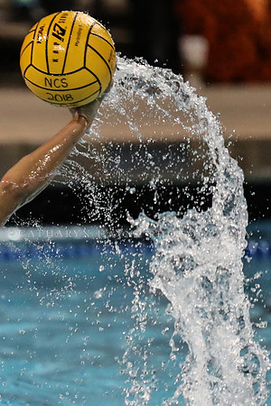 High School Water Polo: NCS Semi Finals: Redwood High School Varsity vs Washington High School Varsity