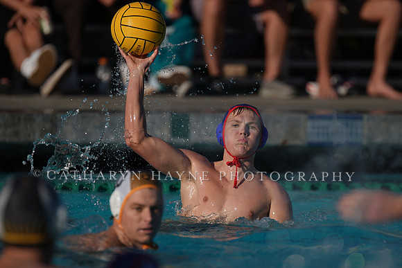 YWP: Kap 7: 19U SanFrancisco Water Polo Club vs South Bay United