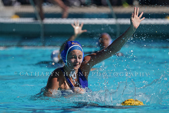 Collegiate Women's Water Polo: Barbara Kalbus Invitational: UCLA Bruins vs CSULB