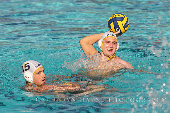 MWP: UC Davis Aggies Alumni Game