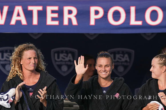 WWP: USA vs Italy