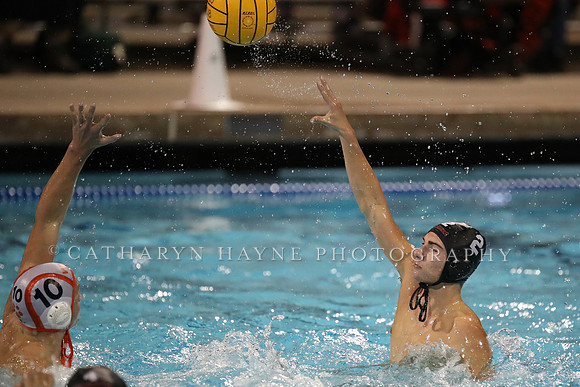 High School Water Polo: NCS Semi Finals: Redwood High School Varsity vs Washington High School Varsity