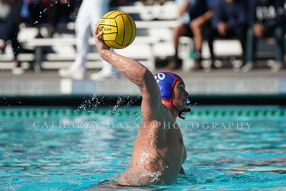 YWP: Kap 7: 19U San Francisco Water Polo Club vs Aetos