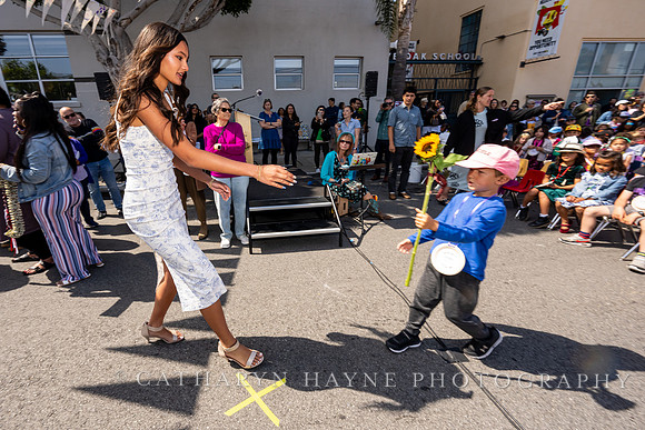 Live Oak School Commencement