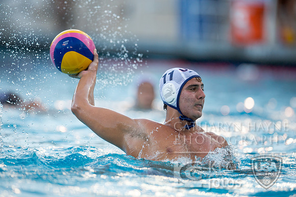USA Blue vs Olympic Club at National League Championships