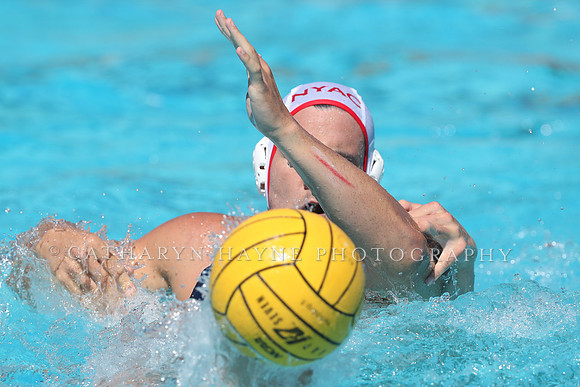 USA Water Polo: National League: NYAC vs Cal