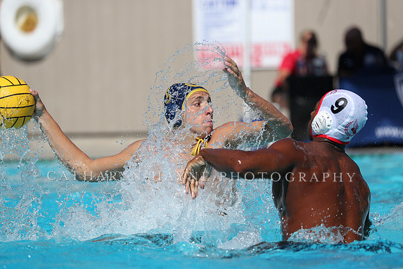 USA Water Polo: National League: NYAC vs Cal