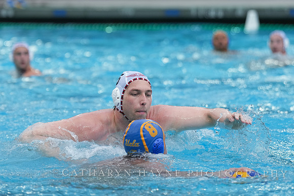 USA Water Polo National League MWP OCLUB vs UCLA