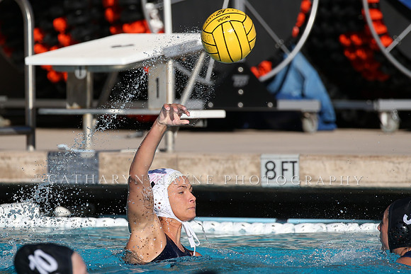 USA Water Polo: Girl's Olympic Development Program Championships: Youth Bronze: SPA Red vs PSW