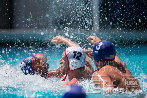 NYAC vs USA Blue at National League Championships