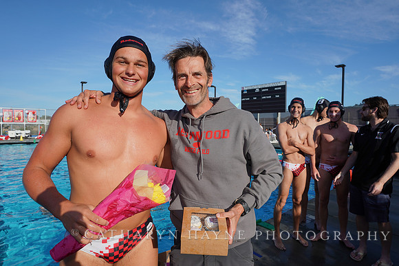 YWP: Redwood High School  vs Terra Linda High School: Varsity Boys