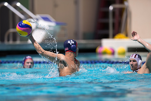 Olympic Club vs NorCal at National League Championships