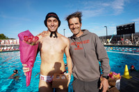 YWP: Redwood High School  vs Terra Linda High School: Varsity Boys