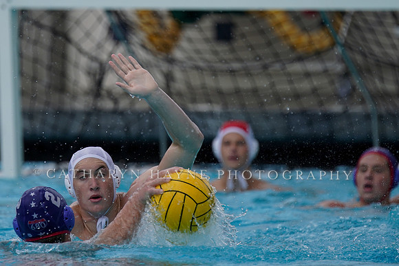YWP: Kap 7: 19U San Francisco Water Polo Club vs 680