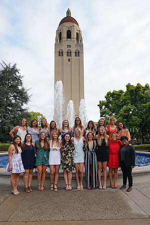 Collegiate Women's Water Polo: NCAA Banquet