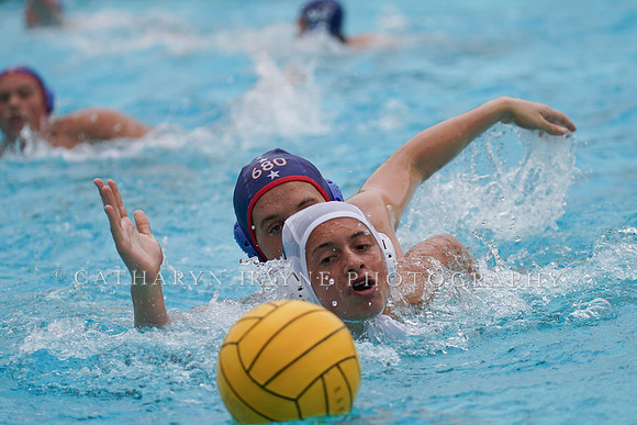 YWP: Kap 7: 19U San Francisco Water Polo Club vs 680