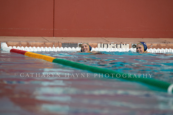 Collegiate Women's Water Polo: Stanford Invitational: California Golden Bears vs Indiana University Hoosiers