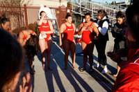 WWP: Marist College Red Foxes vs Santa Clara Broncos