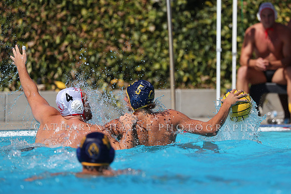 USA Water Polo: National League: NYAC vs Cal