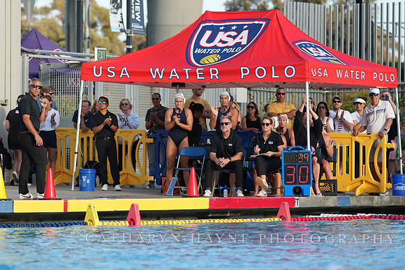 WWP: USA vs Italy
