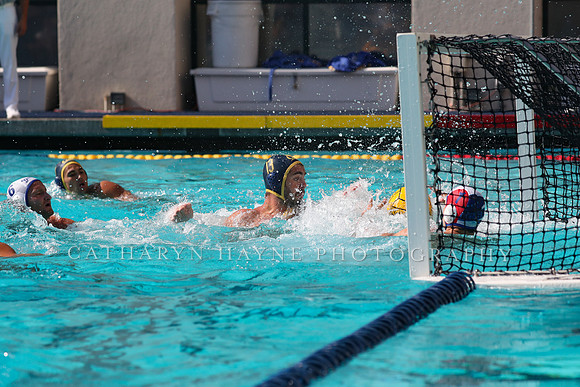 Collegiate Mens Water Polo: California Golden Bears vs UC Santa Barbara Gauchos