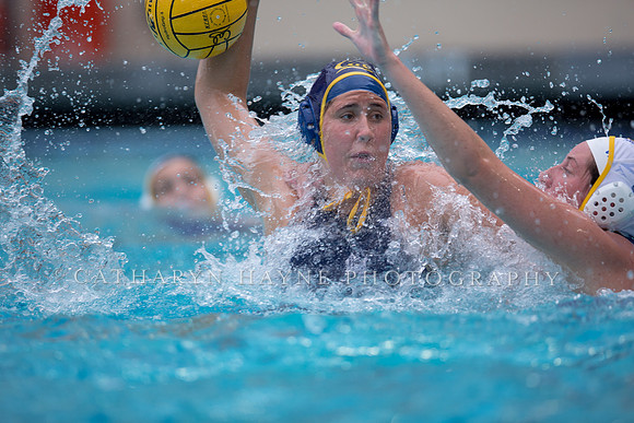 Cal vs San Jose State University