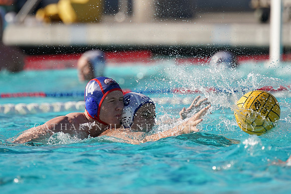 YWP: Kap 7: 19U San Francisco Water Polo Club vs Aetos