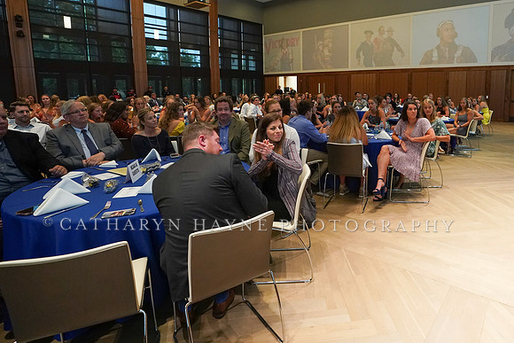 Collegiate Women's Water Polo: NCAA Banquet