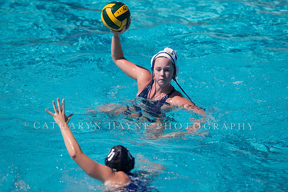 Cal vs San Jose State University at US Open Water Polo Tournamen