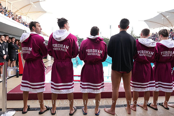 MWP: Fordham University Rams vs USC Trojans