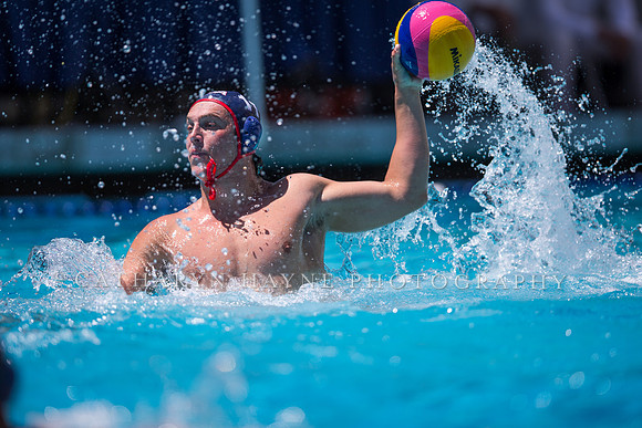 Olympic Club vs NorCal at National League Championships