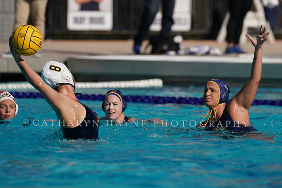 Collegiate Women's Water Polo: Barbara Kalbus Invitational: California Golden Bears vs UC San Diego Tritons