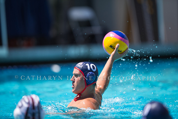Olympic Club vs NorCal at National League Championships