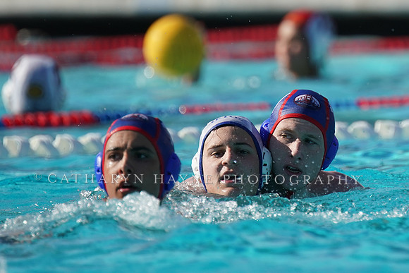YWP: Kap 7: 19U San Francisco Water Polo Club vs Aetos