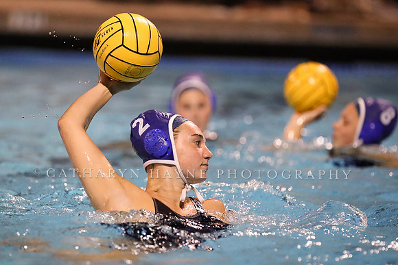 High School Water Polo: NCS Semi Finals: Acalanes High School