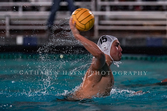 YWP: Kap 7: 19U San Francisco Water Polo Club vs Trojan Water Polo Club