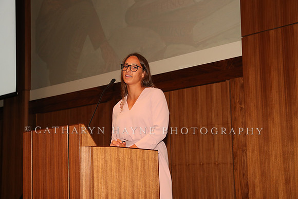 Collegiate Women's Water Polo: NCAA Banquet