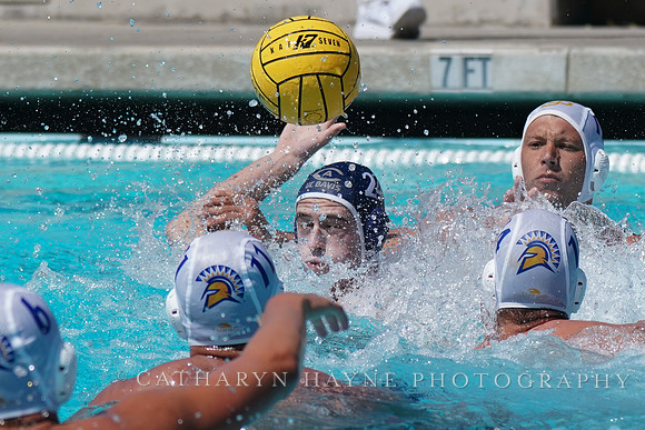 MWP: UC Davis Aggies vs San Jose State University Spartans