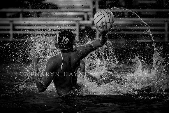 YWP: Kap 7: 19U San Francisco Water Polo Club vs Trojan Water Polo Club