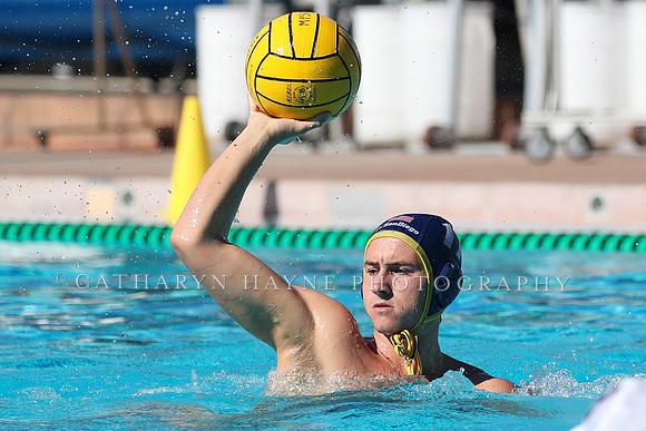 Collegiate Men's Water Polo: MPSF Invitational: UC San Diego Tritons vs Santa Clara University Broncos