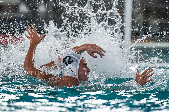 YWP: Kap 7: 19U San Francisco Water Polo Club vs Trojan Water Polo Club