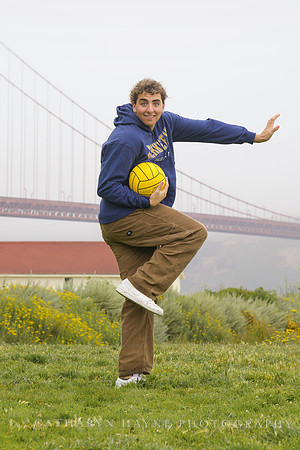 San Francisco Water Polo Club Seniors