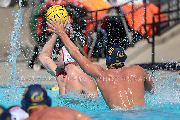 USA Water Polo: National League: NYAC vs Cal