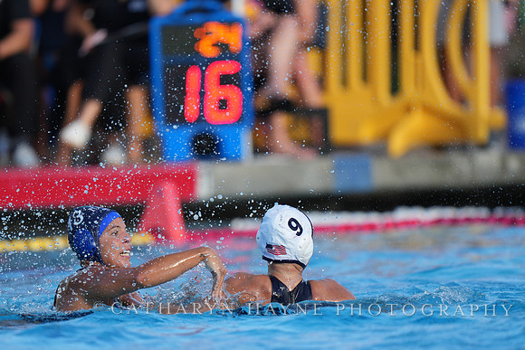 WWP: USA vs Italy